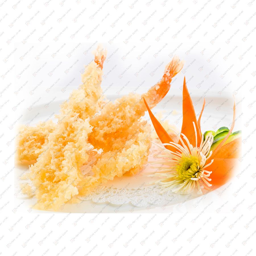 Creveți Nobashi Ebi Nipponia pentru tempura, 300g - imagine 2