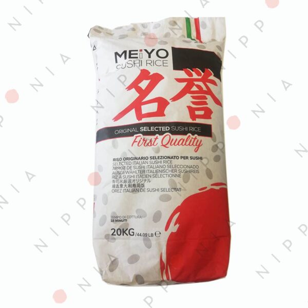 Orez Sushi selectat Meiyo Extra Nipponia 20kg