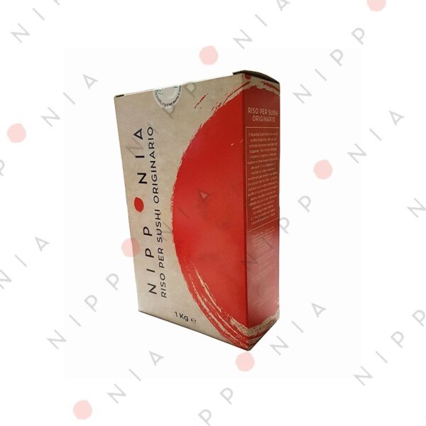 Nipponia Orez pentru Sushi 1Kg Nipponia Orez pentru Sushi 1Kg