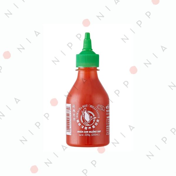 Sos Sriracha Hot Chilli Flying Goose 200 ml Sos Sriracha Hot Chilli Flying Goose 200 ml