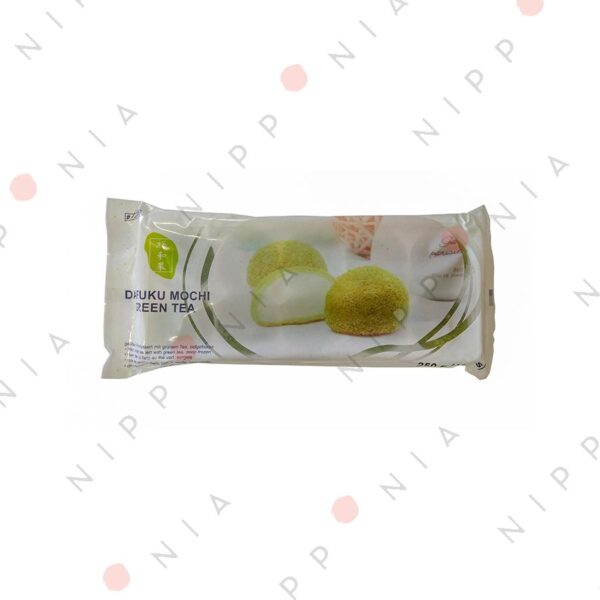 Ice Mochi Matcha Ice Mochi Matcha