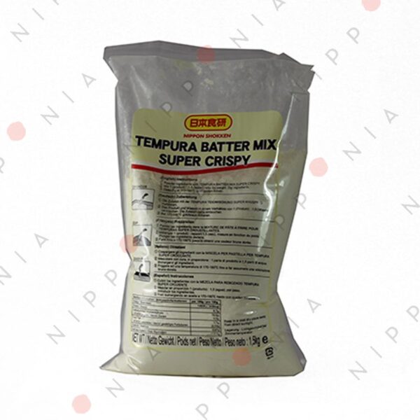 Nihon Shokken Tempurako Supreme Farina Per Tempura Qualità Superiore