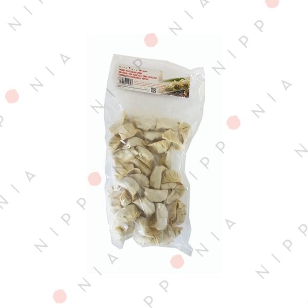 Gyoza Ravioli Vegani cu Legume Nipponia 1kg Gyoza Ravioli Vegani cu Legume Nipponia 1kg