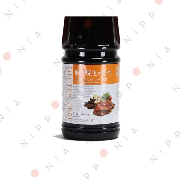 Shibanuma Sos Teriyaki fără gluten 2 Shibanuma Sos Teriyaki fără gluten 2