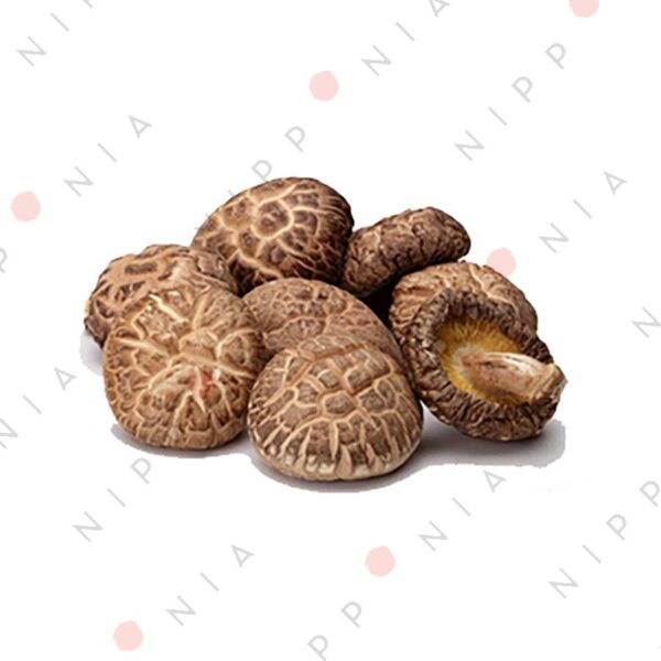 Shitake Donko Funghi Secchi Interi