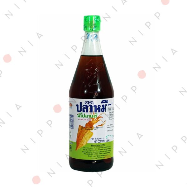 Squid Fish Sauce Squid Fish Sauce