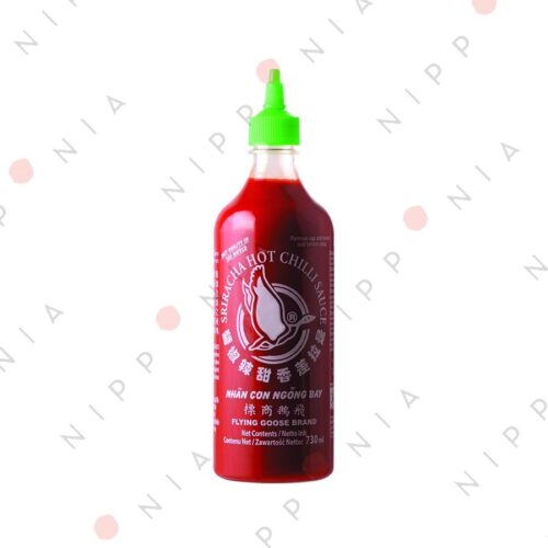 Sos Sriracha Hot Chili Flying Goose 730ml