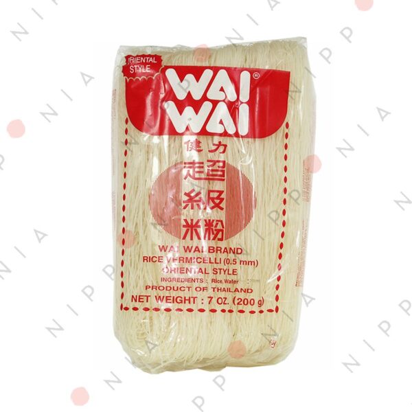 Wai Wai Vermicelli Di Riso Wai Wai Vermicelli Di Riso