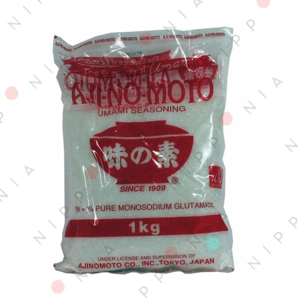 Glutamat Monosodic Ajinomoto (Japonia) 1Kg