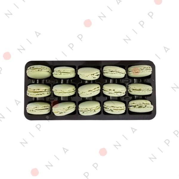 Matcha Maccarons Matcha Maccarons