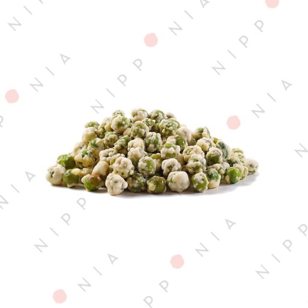 Mazare pufoasa cu Wasabi 2 Mazare pufoasa cu Wasabi 2