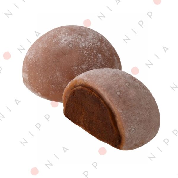 Mochi Gelato Al Cioccolato