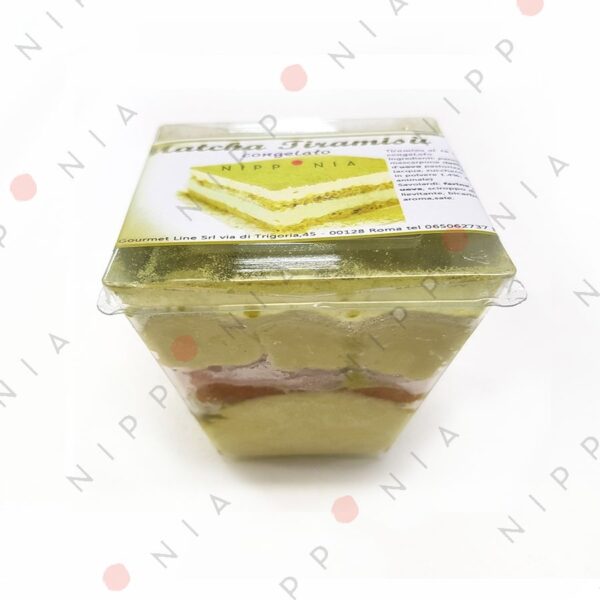 Nipponia Matcha Tiramisu Al Tè Verde2 Nipponia Matcha Tiramisu Al Tè Verde2