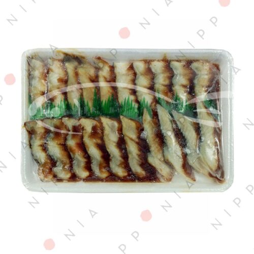 Anago Sushi topping felii de anghila