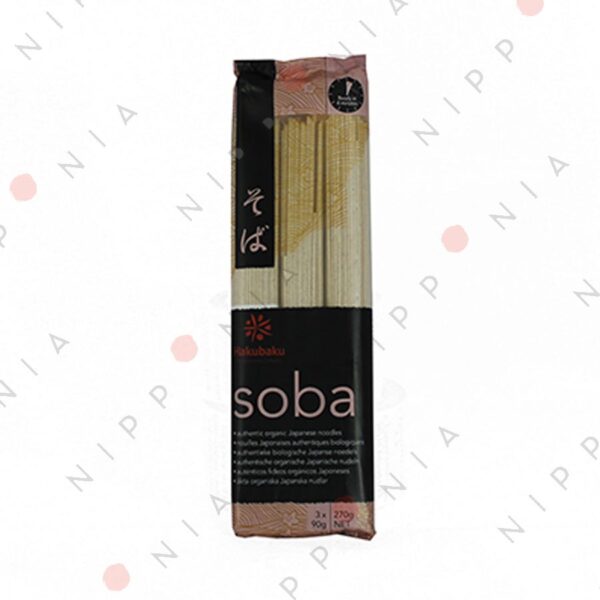 Hakubaku Soba Noodles din Hrișcă