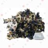 Hijiki Salad Insalata Di Alghe Hijiki E Radici Di Loto3