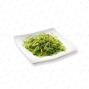 Salată de alge marine cu susan Goma Hiyashi Wakame 1kg