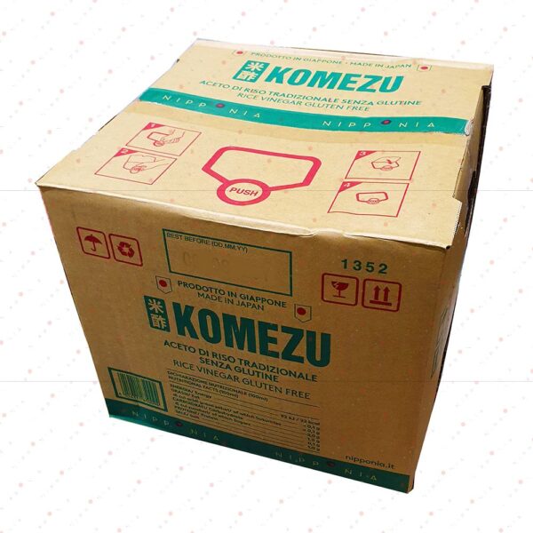 Otet de Orez fara Gluten Komezu