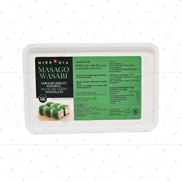Icre Masago wasabi
