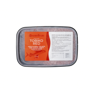 Icre Tobiko Rosii sushi caserola 500g