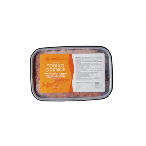 icre tobiko orange