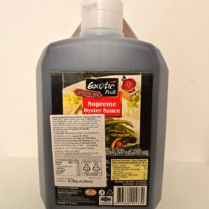 Sos de stridi oyster sauce 4.3lt