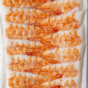 Creveti Sushi Ebi marimea 5L 240gr (9-9,5cm) 30 de bucati