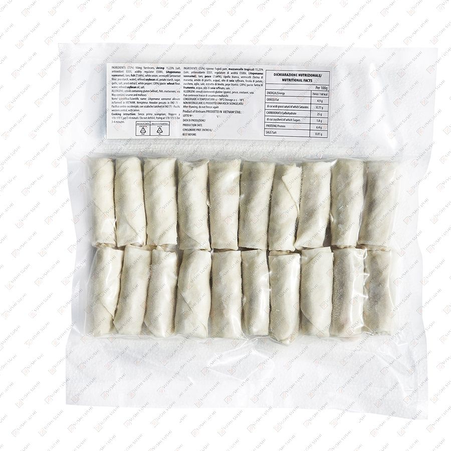 Spring Rolls cu creveti,500gr - imagine 2