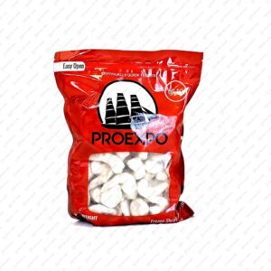 Cozi de creveti decorticati (PND),41-50 buc, 1kg