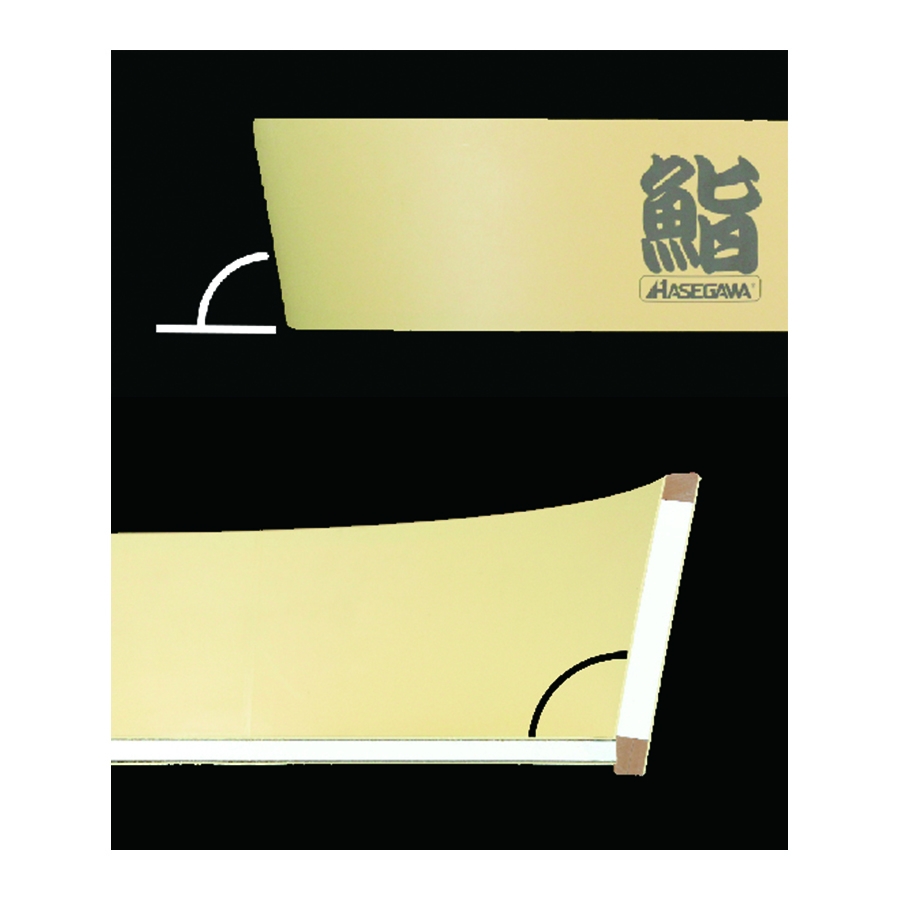 Hangiri profesional Hasegawa din rasina 60 cm - imagine 2