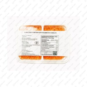 Icre ikura de Somon Keta (4x250gr) 1kg