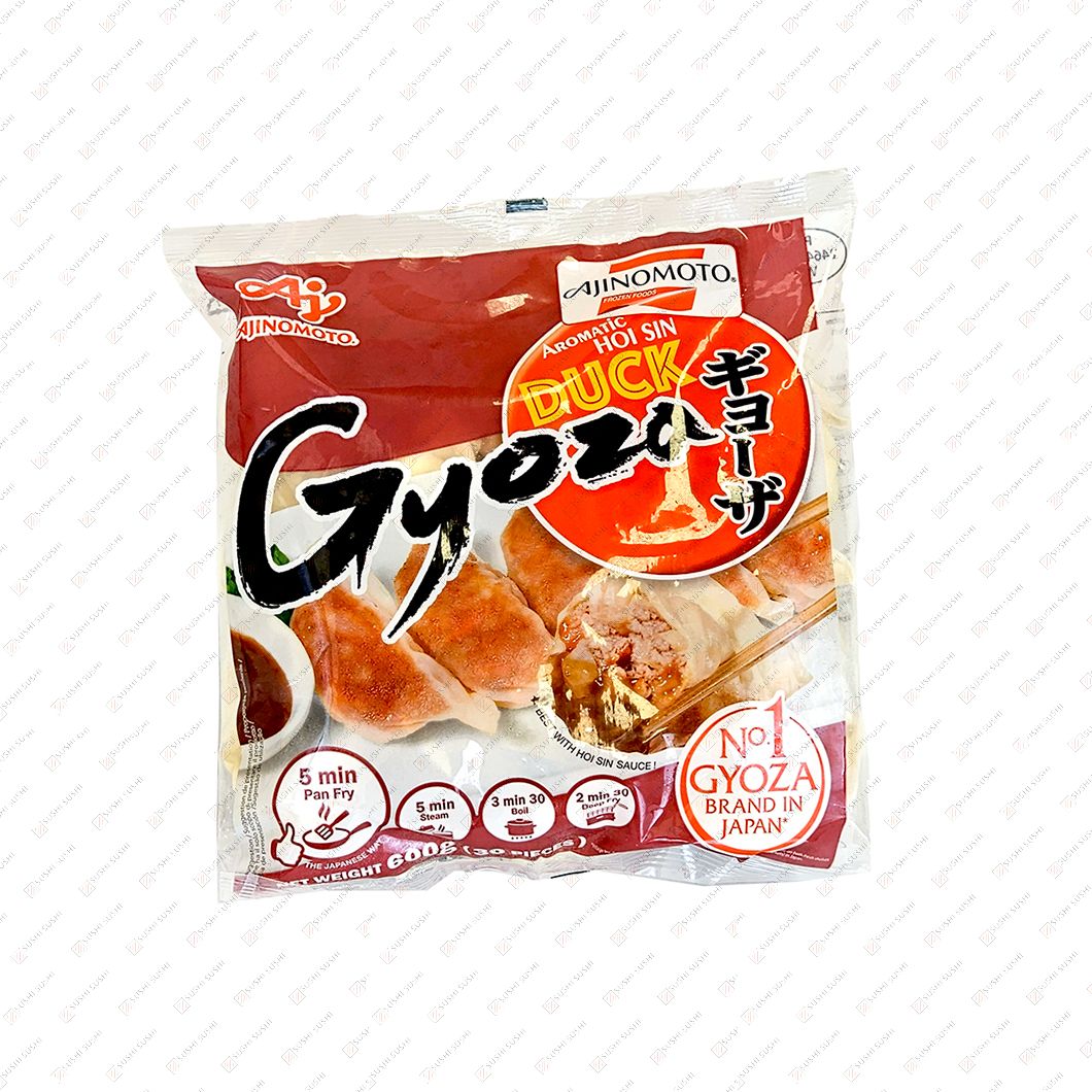 Gyoza cu rata Ajinomoto
