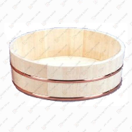 Hangiri traditional din lemn de 52 cm