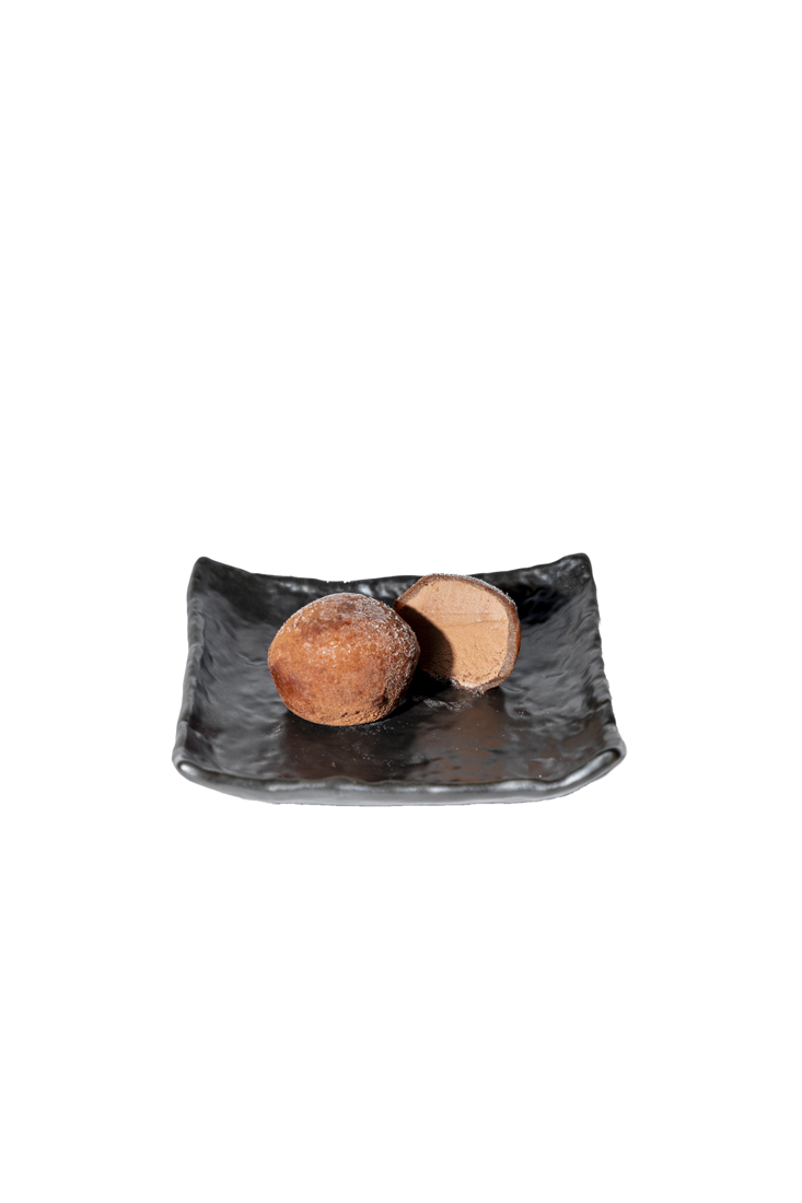 mochi inghetata cu ciocolata