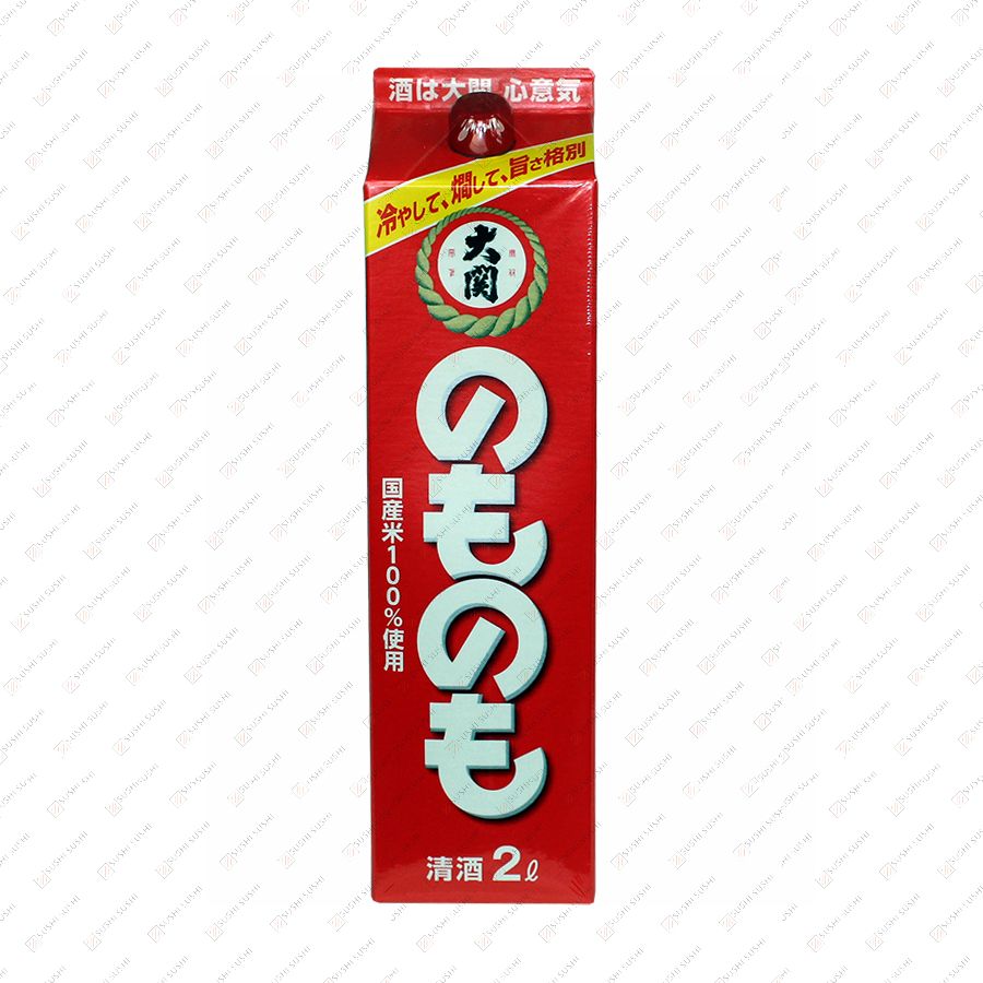 Sake japonez Ozeki Nomonomo