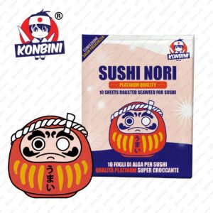 Alge nori platinum pentru sushi