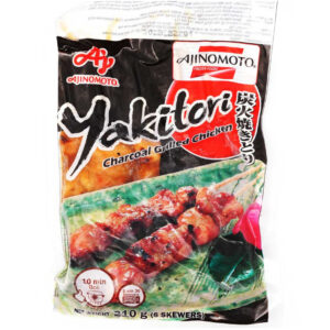 Frigarui de pui yakitori