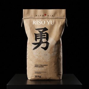 Orez sushi selenio Yu